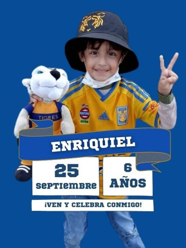 Ejemplo Tigres
