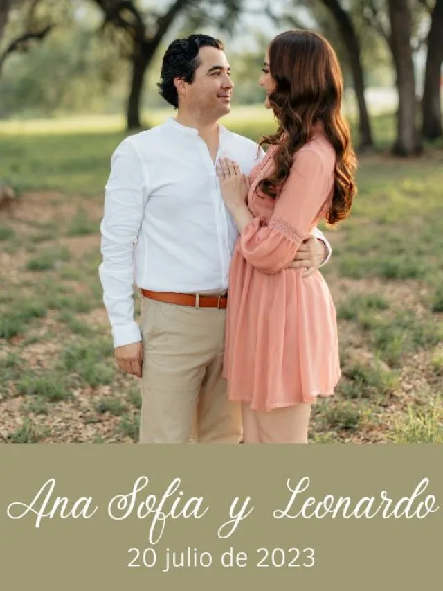 Boda Otoñal