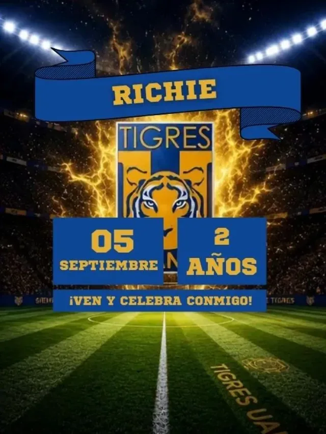 Ricardo 2 años
