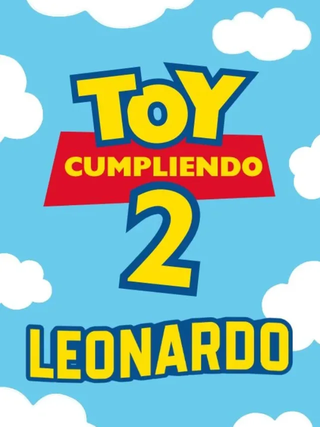 Cumpleaños 2 Leonardo